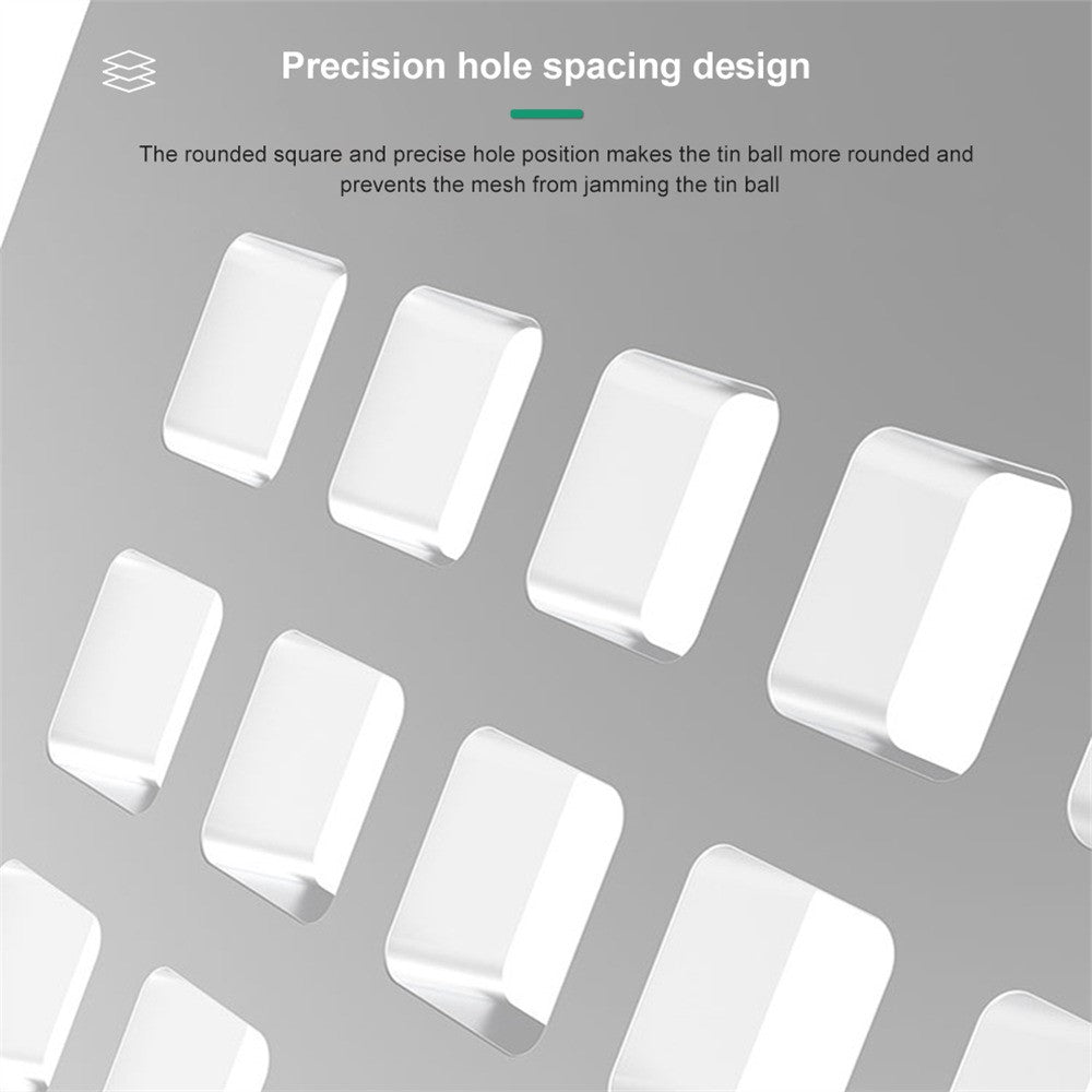 Suport de Lucru Reballing Best BST-084 pentru Apple iPhone 14 Series