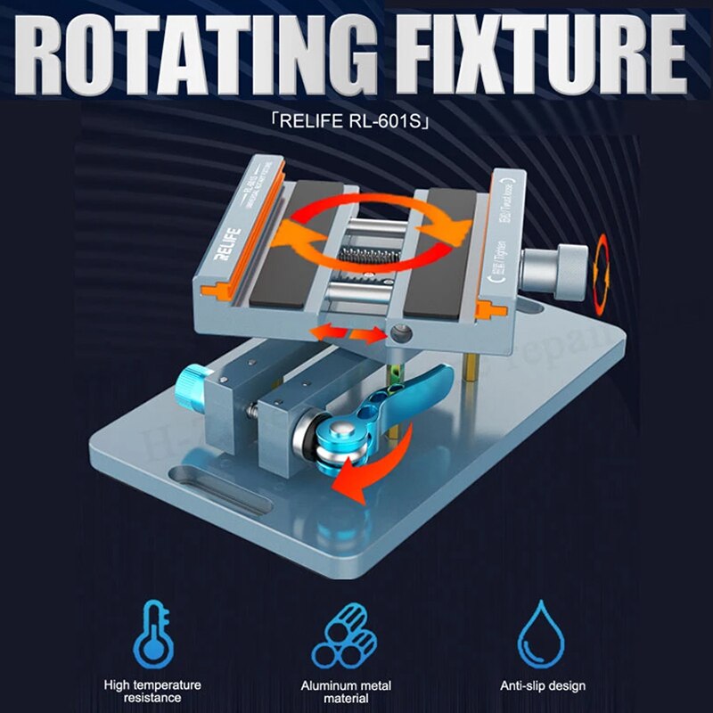 Stojak roboczy Relife RL-601S