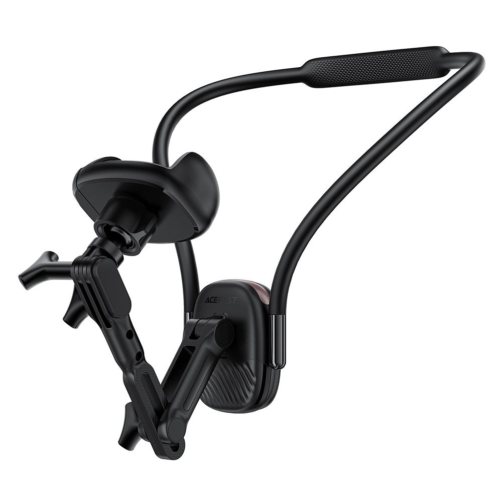Suport de Gat Acefast E33, Universal, Negru