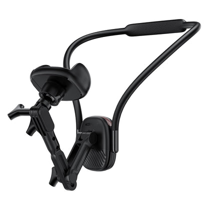 Suport de Gat Acefast E33, Universal, Negru