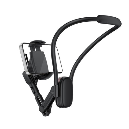Suport de Gat Acefast E33, Universal, Negru