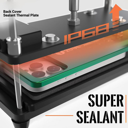 Suport Incalzire Capac Baterie 2UUL DA68 pentru Apple iPhone 17 Series