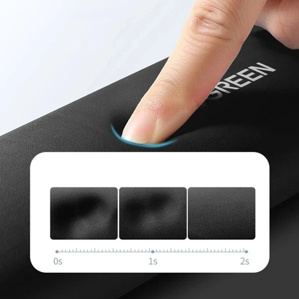 Suport Incheietura Mana pentru Tastatura UGREEN LP669 (25248), 435mm x 70mm, Negru