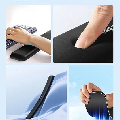 Suport Incheietura Mana pentru Tastatura UGREEN LP669 (25248), 435mm x 70mm, Negru