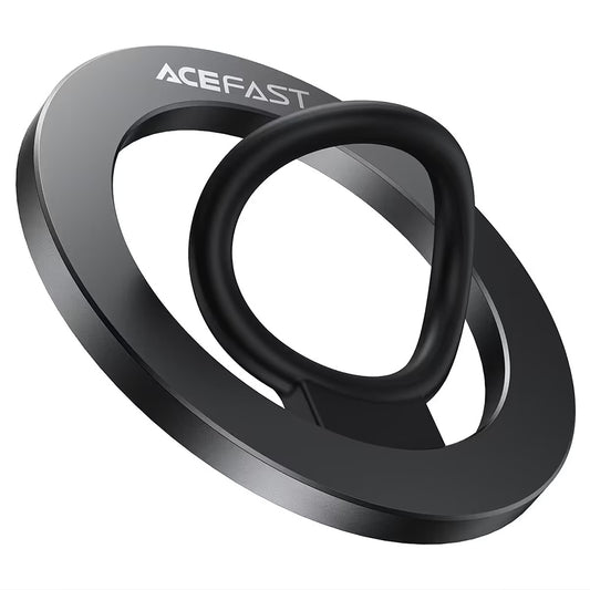 Suport Inel Acefast E35, Universal, Negru