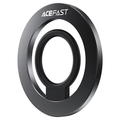 Suport Inel Acefast E35, Universal, Negru