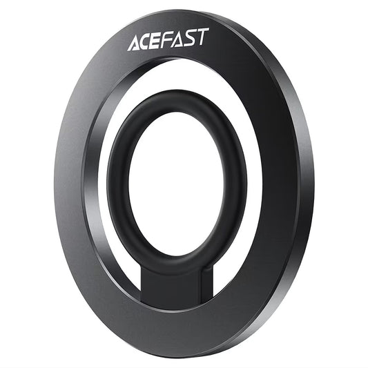 Suport Inel Acefast E35, Universal, Negru