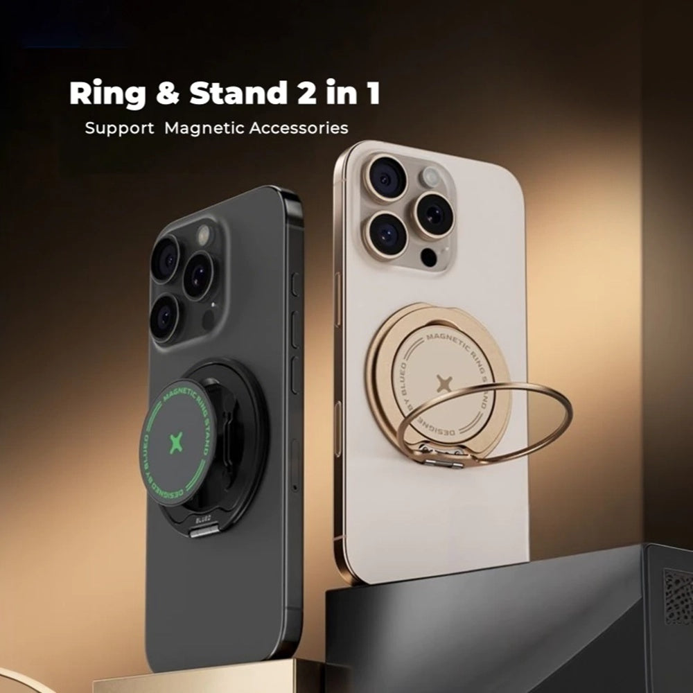 Suport Inel Blueo Slim, Auriu