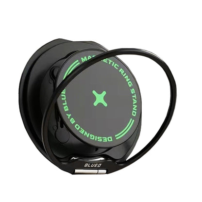 Suport Inel Blueo Slim, Negru