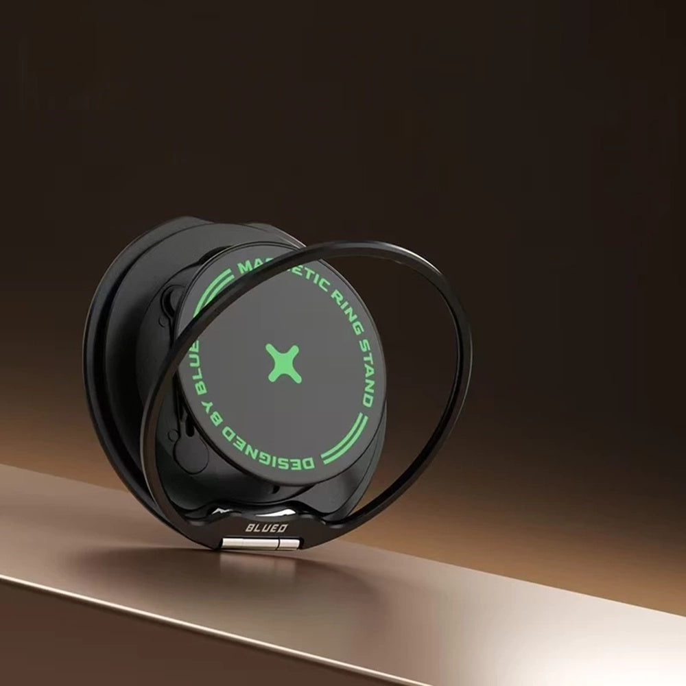 Suport Inel Blueo Slim, Negru