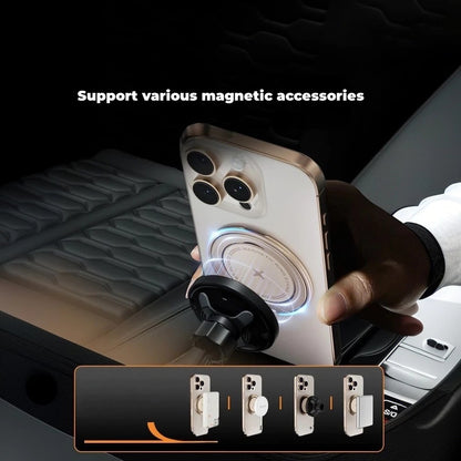 Suport Inel Blueo Slim, Negru