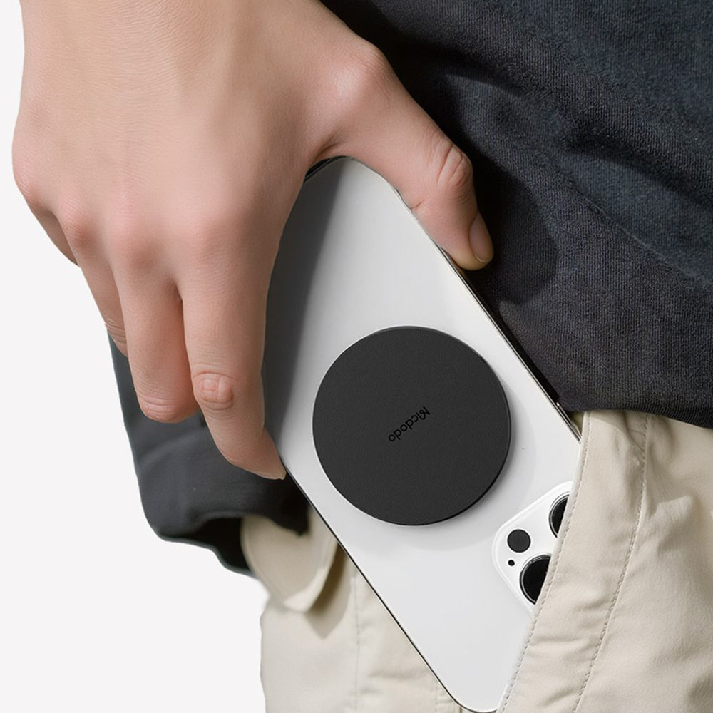 Suport Inel McDodo MR-7910, Negru