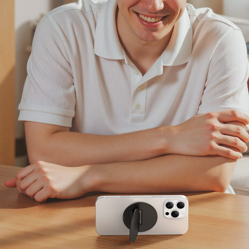 Suport Inel McDodo MR-7910, Negru