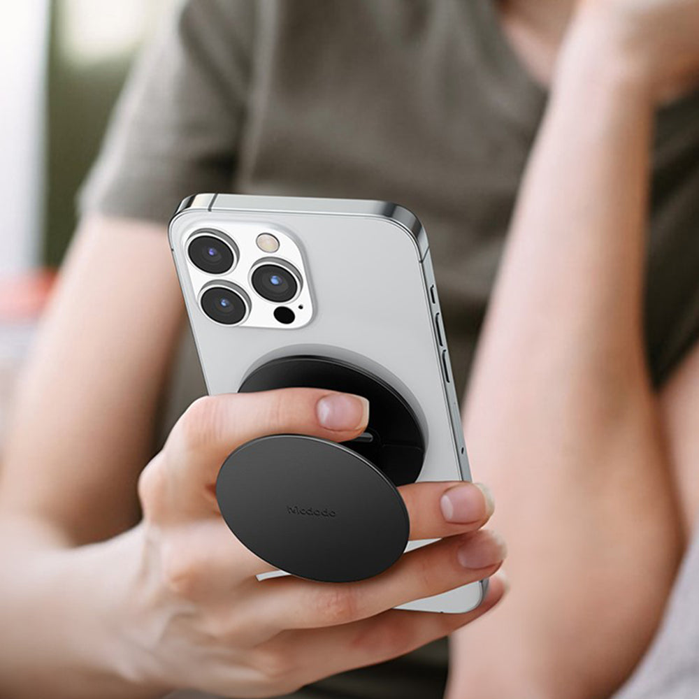 Suport Inel McDodo MR-7910, Negru