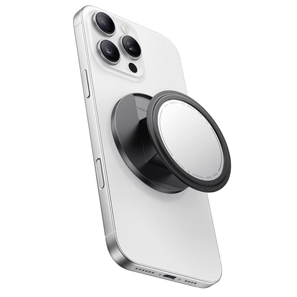 Suport Inel McDodo MR-7912 2in1, Negru