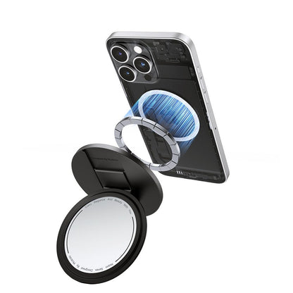 Suport Inel McDodo MR-7912 2in1, Negru