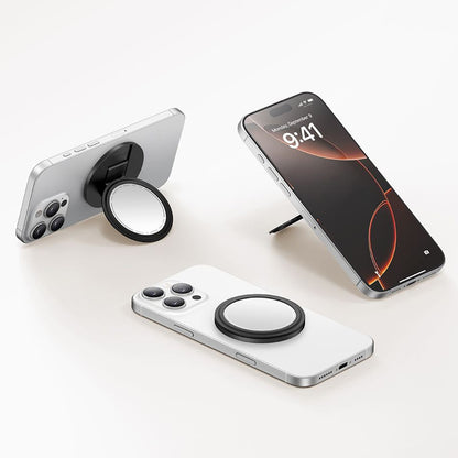 Suport Inel McDodo MR-7912 2in1, Negru