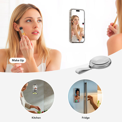 Suport Inel ESR HaloLock, Alb