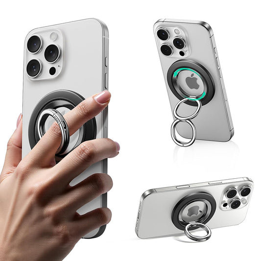 Suport Inel ESR HaloLock, Negru