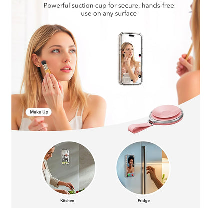 Suport Inel ESR HaloLock, Roz