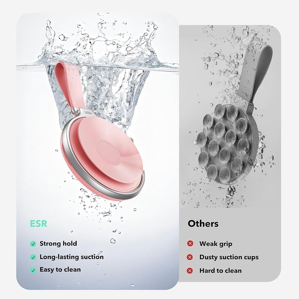 Suport Inel ESR HaloLock, Roz