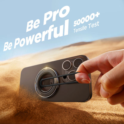 Suport Inel Joyroom JR-ZS383, Universal, Negru