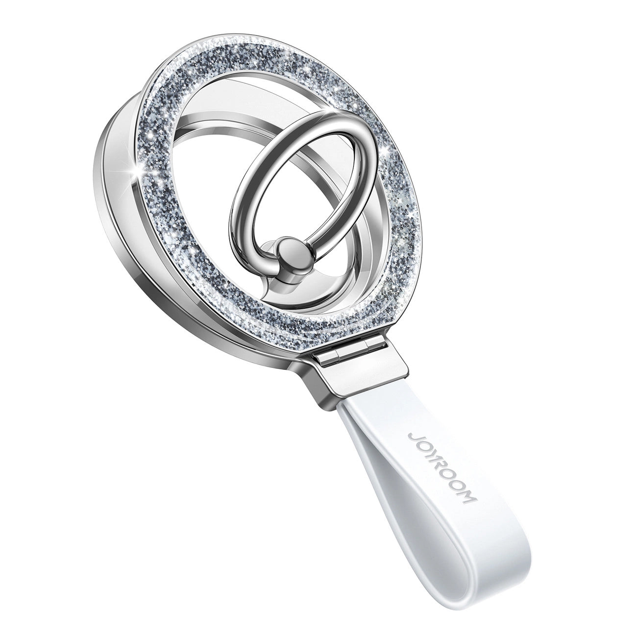 Suport Inel Joyroom JR-ZS425 Glitter, Universal, Alb