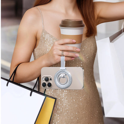 Suport Inel Joyroom JR-ZS425 Glitter, Universal, Alb