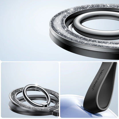 Suport Inel Joyroom JR-ZS425 Glitter, Universal, Negru