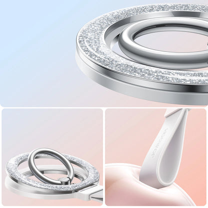 Suport Inel Joyroom JR-ZS425 Glitter, Universal, Alb