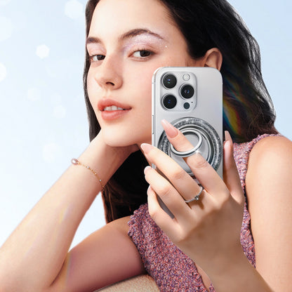 Suport Inel Joyroom JR-ZS425 Glitter, Universal, Negru