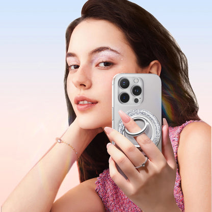 Suport Inel Joyroom JR-ZS425 Glitter, Universal, Alb