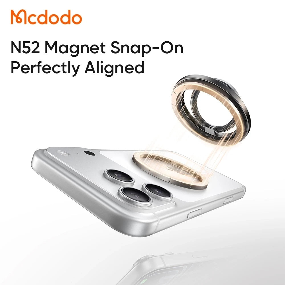 Suport Inel McDodo MR-7070, Universal, Negru