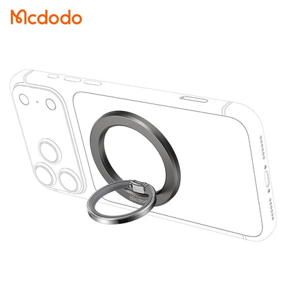 Suport Inel McDodo MR-7070, Universal, Negru
