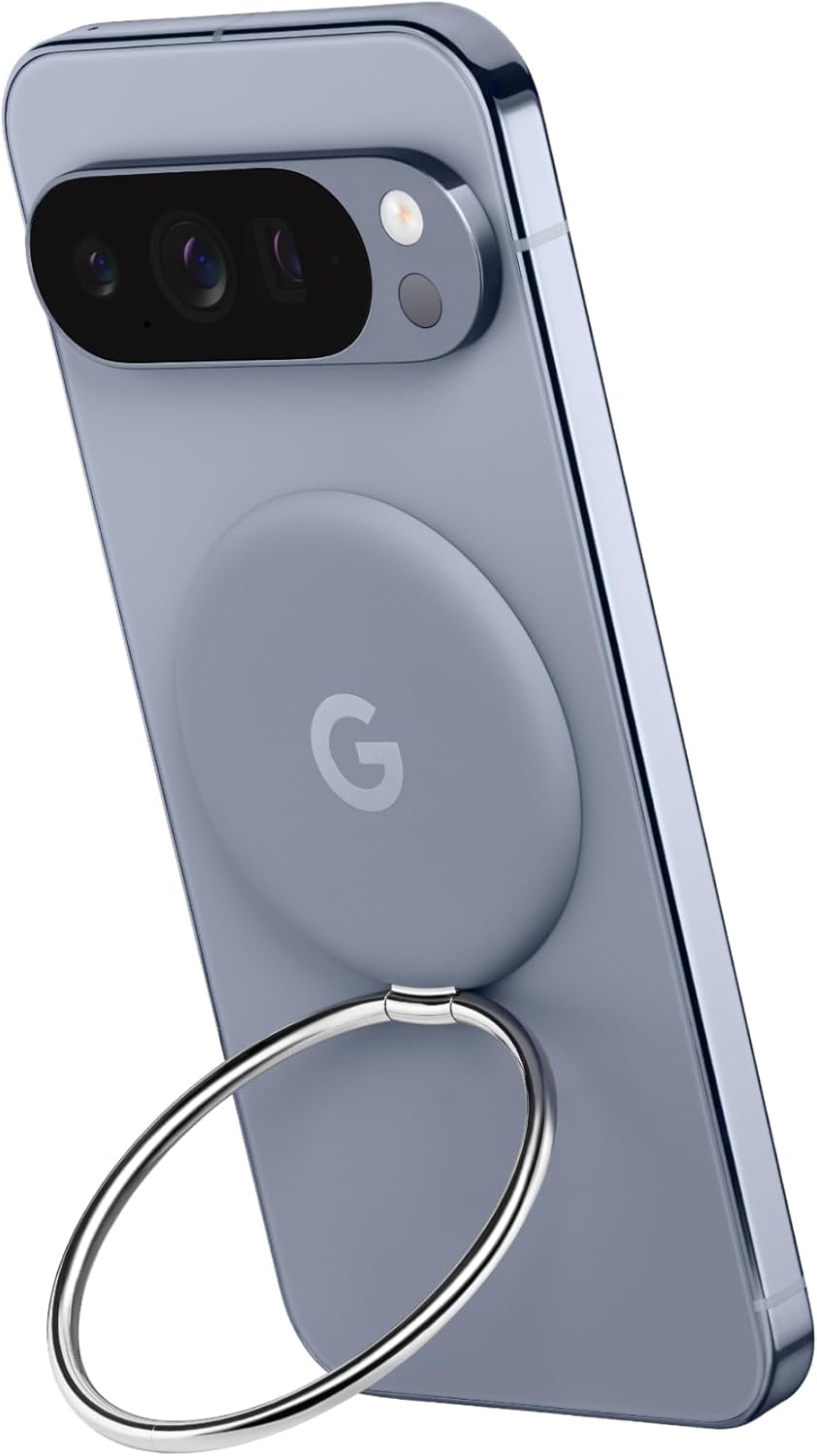 Suport Inel Pixelsnap pentru Google Pixel 10 Series, Gri
