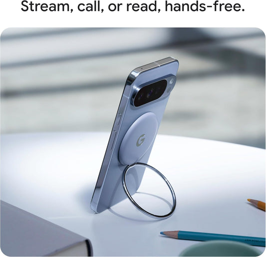 Suport Inel Pixelsnap pentru Google Pixel 10 Series, Gri