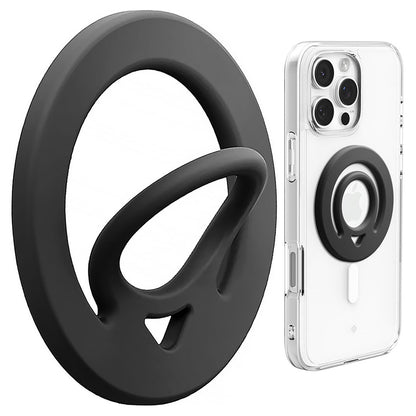 Suport Inel Spigen Dual Pop, Universal, Negru AMP08886