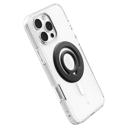 Suport Inel Spigen Dual Pop, Universal, Negru AMP08886