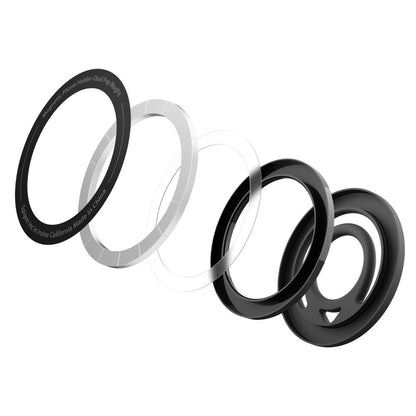Suport Inel Spigen Dual Pop, Universal, Negru AMP08886