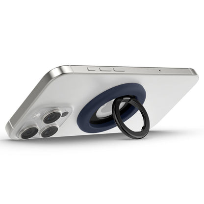 Suport Inel Spigen Nano Pop, Bleumarin