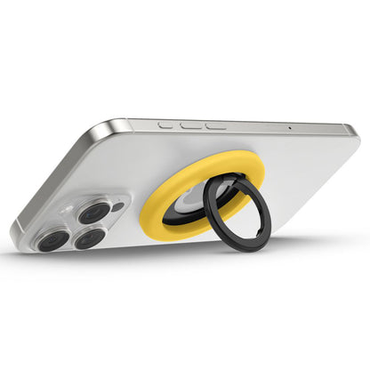 Suport Inel Spigen Nano Pop, Universal, Galben