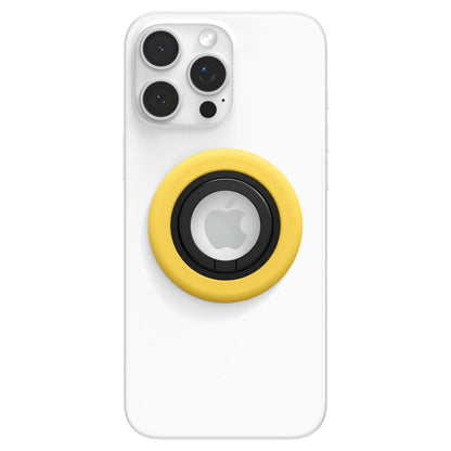 Suport Inel Spigen Nano Pop, Universal, Galben