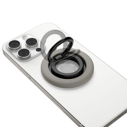 Suport Inel Spigen Nano Pop, Universal, Gri