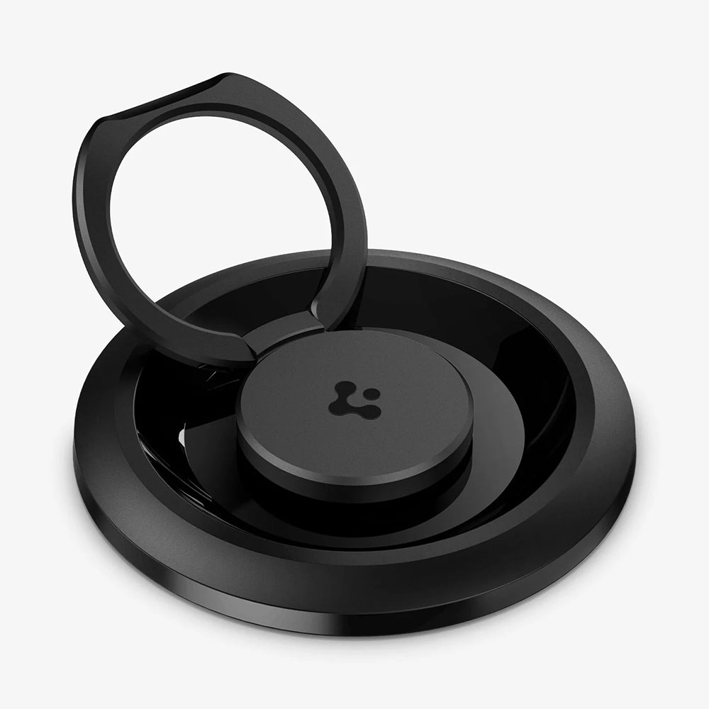 Suport Inel Spigen O-Mag OM100, Universal, Negru AMP03120