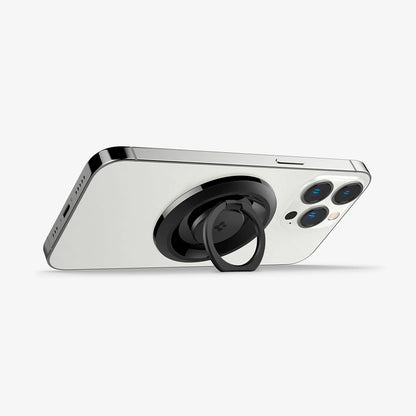 Suport Inel Spigen O-Mag OM100, Universal, Negru AMP03120