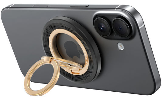 Suport Inel Tech-Protect MMR700 Lamano, Universal, Negru Auriu