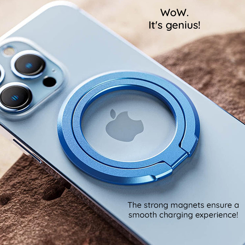 Suport Inel Techsuit MPR3, Albastru