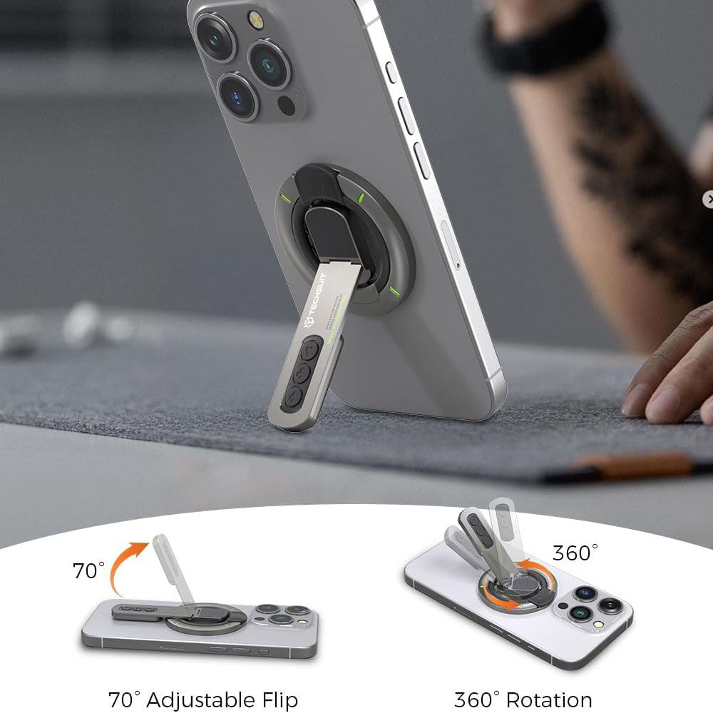 Suport Inel Techsuit SB1, Gri