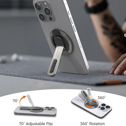 Suport Inel Techsuit SB1, Gri