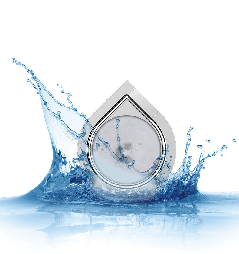 Suport Inel Techsuit Water Drop, Universal, Negru